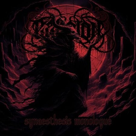 EZKATON (Ukr) 'Synaesthesis Monologue' CD