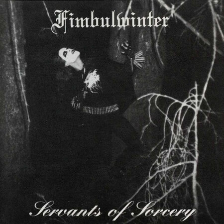 FIMBULWINTER (Nor) 'Servants of Sorcery' DIGI CD