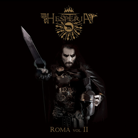 HESPERIA (Ita) 'Roma Vol.II' CD
