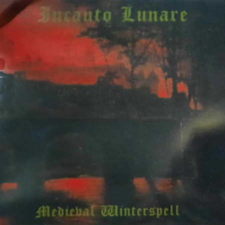 INCANTO LUNARE (Ita)  'Medieval Winterspell' MINI LP