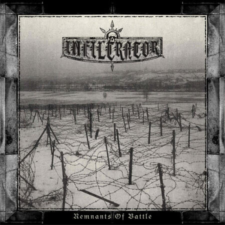 INFILTRATOR (Ger) 'Remnants of Battle' CD