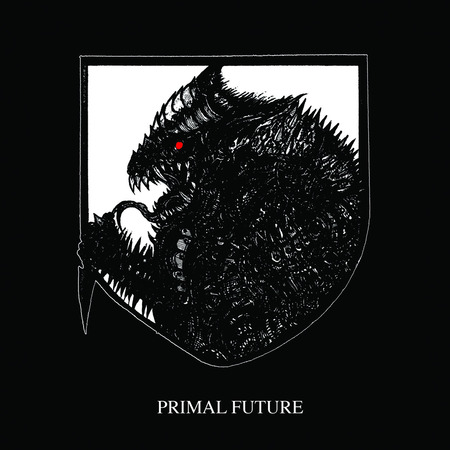 INTOLERANT (Ita) 'Primal Future' CD