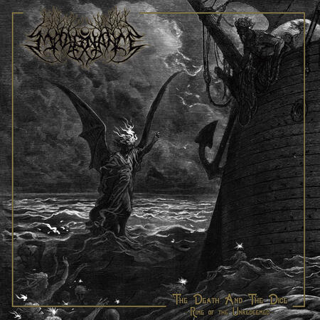 MALIGNANCE (Ita) 'The Death and the Dice' CD