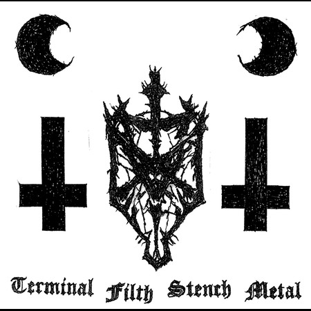 MASS KONTROL GENOCIDE (Jap) 'Terminal Filth Stench Metal' CD