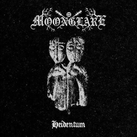 MOONGLARE (Pol) 'Heidentum' CD