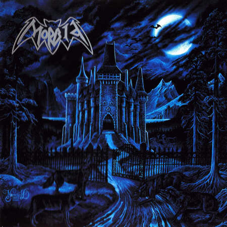 MORBID (Swe) / POISON (Ger) 'December Moon / Into The Abyss' CD