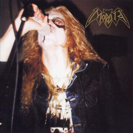 MORBID (Swe) 'Live in Stockholm' CD
