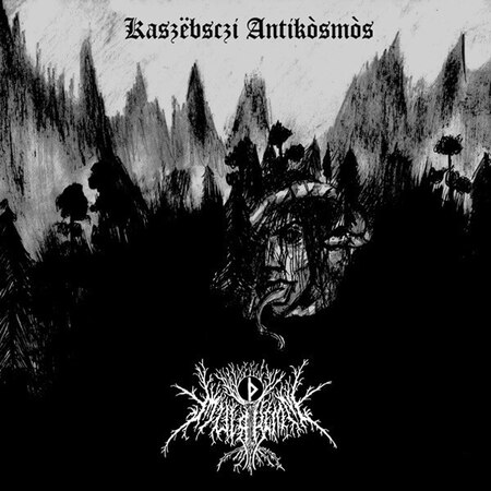 MUIRTHEMNE (Pol) 'Kasebsczi Antikosmos' CD