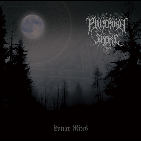 PLUTONIAN SHORE (Usa) 'Lunar Rites' CD
