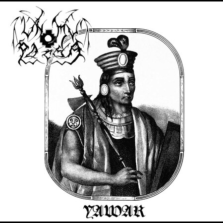 UKHU PACHA (Usa) 'Yawar' CD