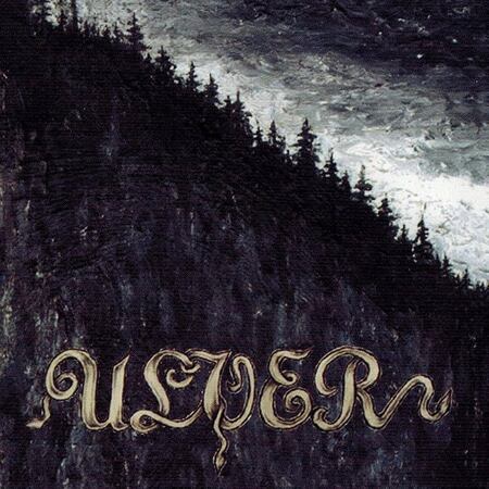 ULVER (Nor) 'Bergtatt' DIGI CD