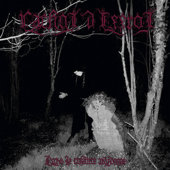 CACHOT D'EFFROI (Fra) 'Dans Le Cimetière Abandonné' CD
