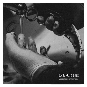 DEVIL CITY CULT (Spa) 'Murderous Retribution' LP