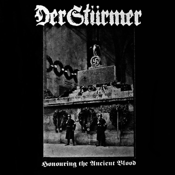 DER STÜRMER (Gre) 'Honouring the Ancient Blood' DIGI CD