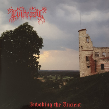 EVILFEAST (Pol) 'Invoking The Ancient' MINI CD
