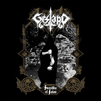 GESTAPO 666 (Fra) 'Swastyka Of Satan' LP