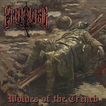 GRENADIER (Usa) 'Wolves Ogf The Trench' LP