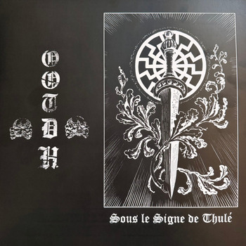 ORDER OF THE DEATH'S HEAD (Fra) 'Sous Le Signe De Thulé' DIGI CD