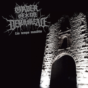 ORDER OF THE DEATH'S HEAD (Fra) 'Les Temps Maudits' DIGI CD