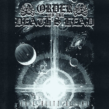 ORDER OF THE DEATH'S HEAD (Fra) 'Vril Blitz Ultima' LP