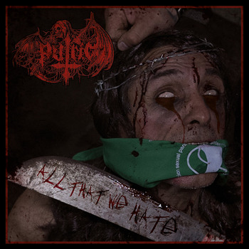 PUTRID (Per) 'All What We Hate' CD