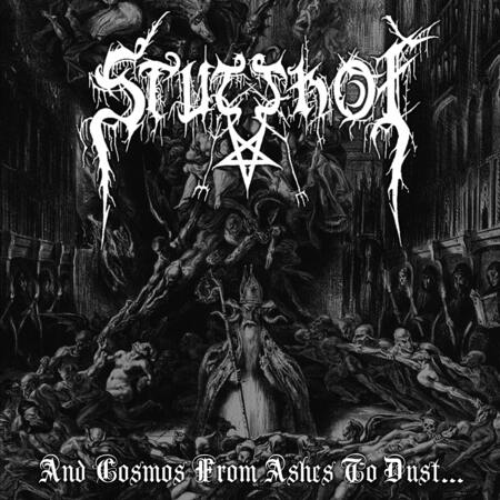 STUTTHOF (Gre) 'And Cosmos From Ashes To Dust…' 2LP