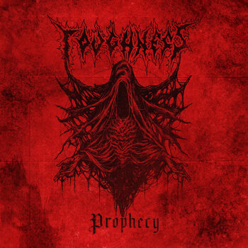 TOUGHNESS (Pol) 'Prophecy' MINI CD