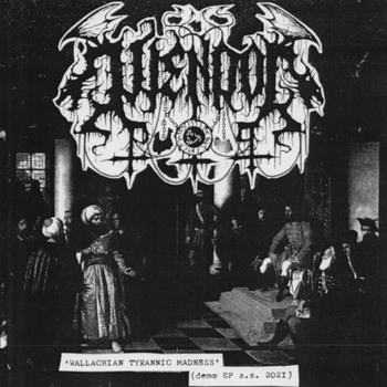 WENDOL (Ita) 'Wallachian Tyrannic Madness' MINI CD