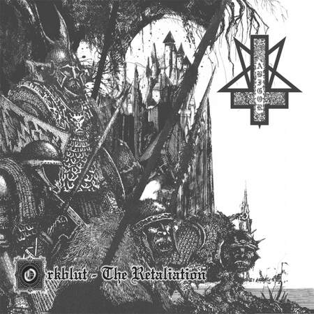 ABIGOR (Aut) 'Orkblut - The Retaliation' DIGI CD