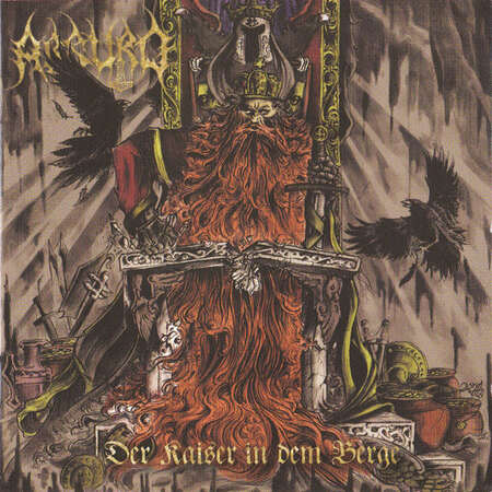 ABSURD (Ger) 'Der Kaiser in dem Berge' CD