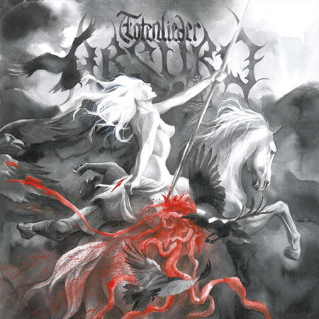 ABSURD (Ger) 'Totenlieder' CD