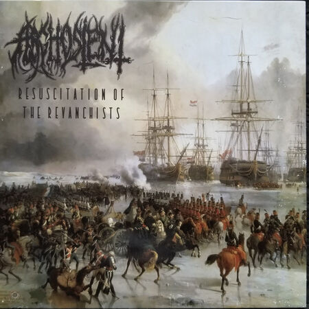 ARGHOSLENT (Usa) 'Resuscitation of the Revanchists' CD
