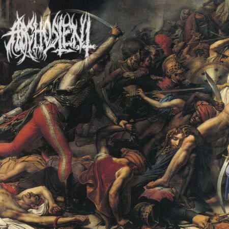 ARGHOSLENT (Usa) 'Hornets of the Pogrom' CD