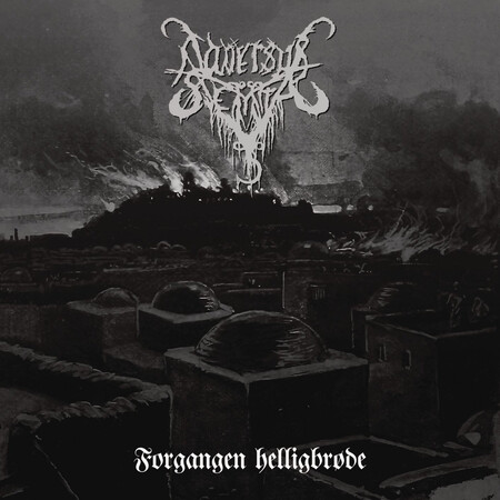 ADVERSUS SEMITA (Nor) 'Forgangen Helligbrøde' CD