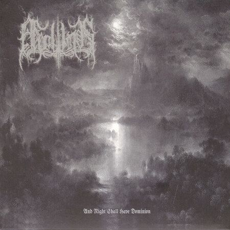 AEON WINDS (Svk) 'And Night Shall Have Dominion' DIGI CD