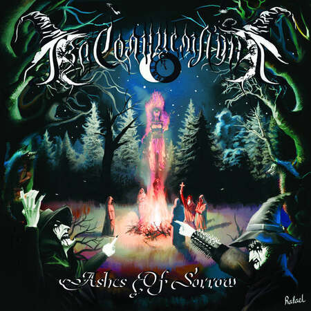 A ZA SOLNCEM LUNA... (Rus) 'Ashes of Sorrow' CD