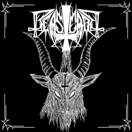 BEASTCRAFT (Nor) 'Sacrilegious Epitaph of the Deathspawned Legacy' CD