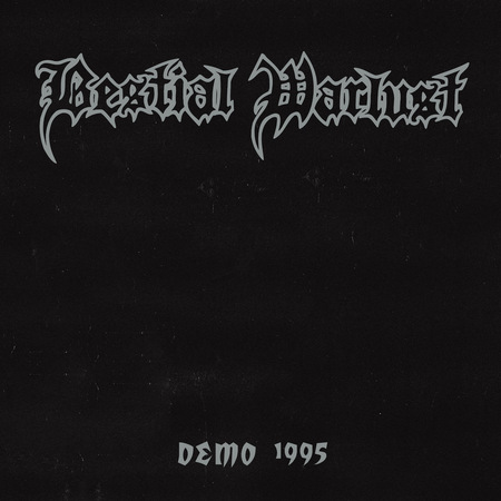 BESTIAL WARLUST (Aus) 'Demo 1995' CD