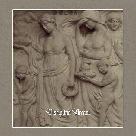 DISCIPLINA ARCANI (Ita) 'Disciplina Arcani' DIGI CD