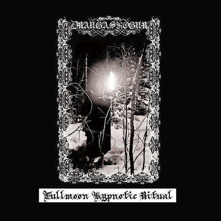 DRAUGASKUGOR (Ser) 'Fullmoon Hypnotic Ritual' MINI CD