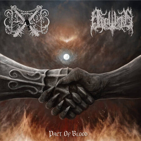 ELFFOR (Spa) / AEON WINDS (Svk) 'Pact Of Blood' DIGI CD