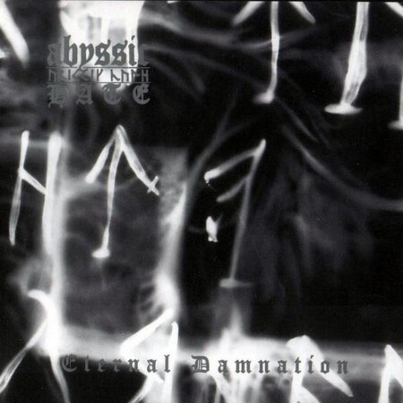 ABYSSIC HATE (Aus) 'Eternal Damnation' MINI CD