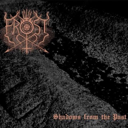 THE TRUE FROST (Ger) ' Shadows from the past' DIGI CD