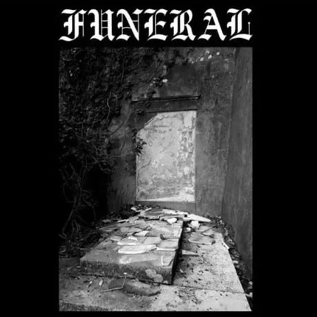 FUNERAL (Fra) 'Opus Satani Excelsi' LP