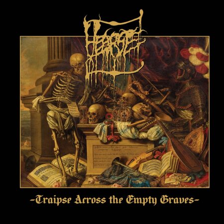 HEARSE (Usa) 'Traipse Across the Empty Graves' CD