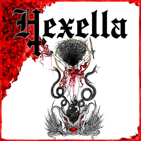 HEXELLA (Usa) 'The Ancient Gaping Mouth' CD
