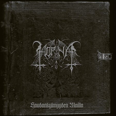 HORNA (Fin) 'Haudankylmyyden Mailla' GATEFOLD 2LP