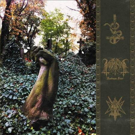 HORNA (Fin) 'Kuoleman Kirjo' GATEFOLD 2LP