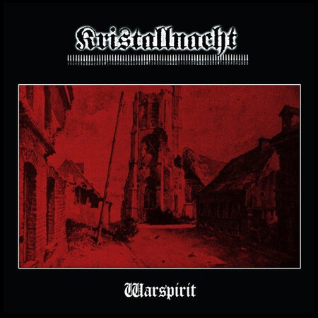 KRISTALLNACHT (Fra) 'Warspirit' LP
