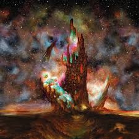 MOONCITADEL (Fin) 'Stardawn Usurper' LP